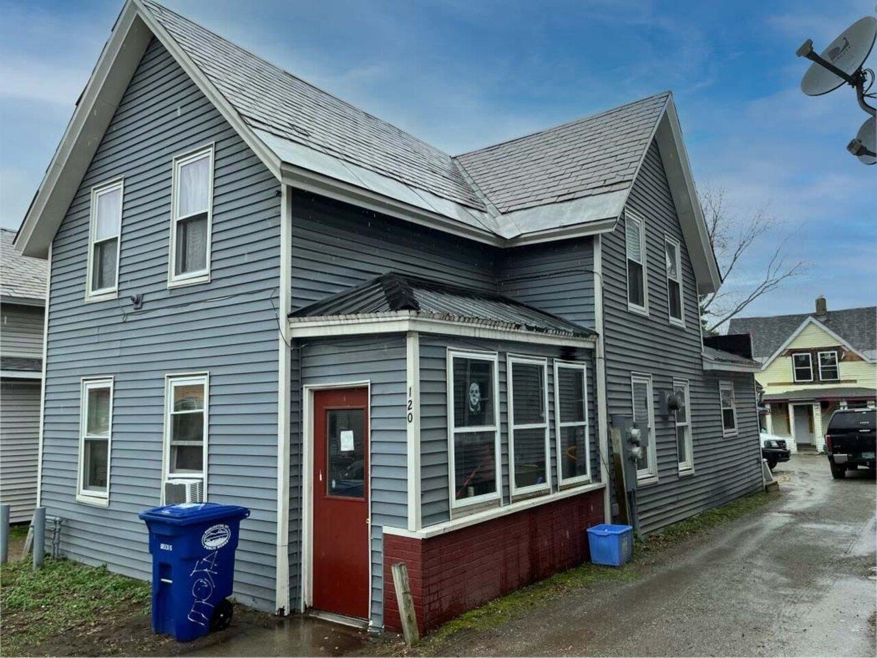 Property Photo:  120 North Street  VT 05401 