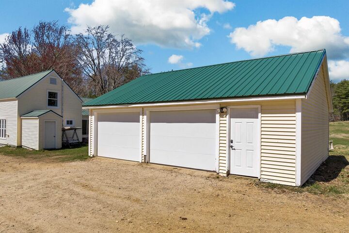 Property Photo: 198 Old Wolfeboro Road NH 03809