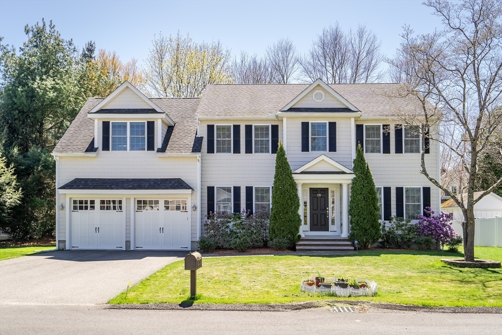 Property Photo: 19 Bryn Mawr Road MA 02482