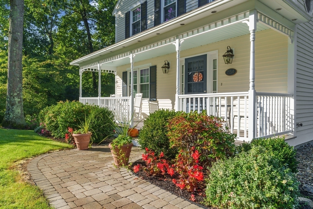 Property Photo: 254 Hickory Hill Rd MA 01845