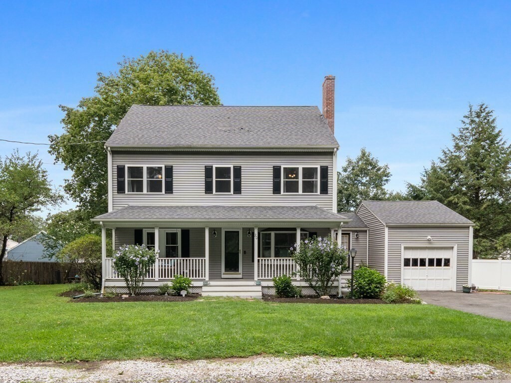 Property Photo: 20 Woodlawn Dr MA 02054