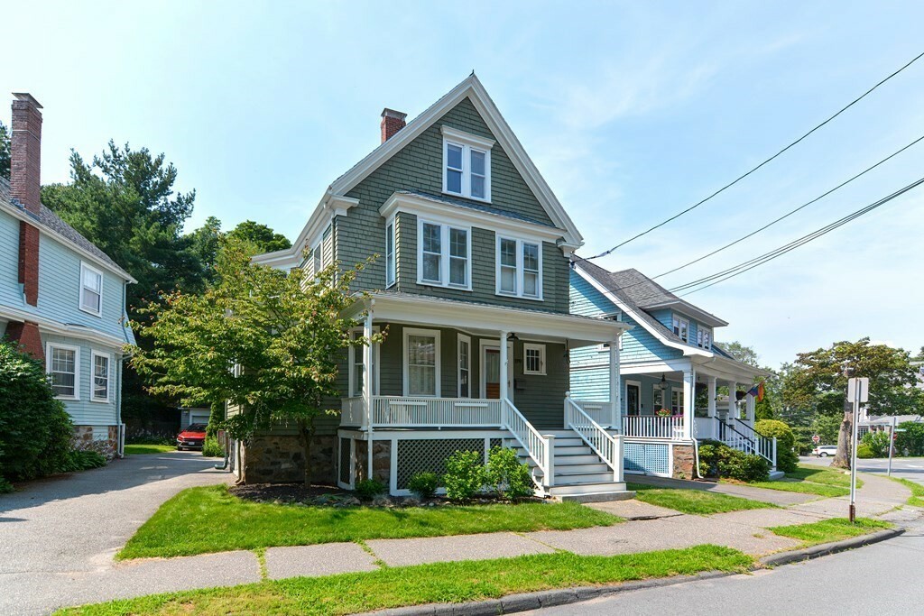 Property Photo:  179 Redington St  MA 01907 