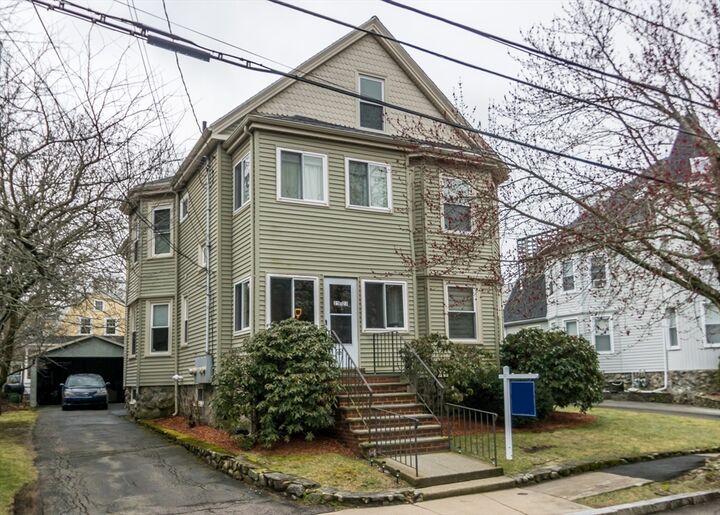Property Photo:  23-25 Fuller Street  MA 02453 