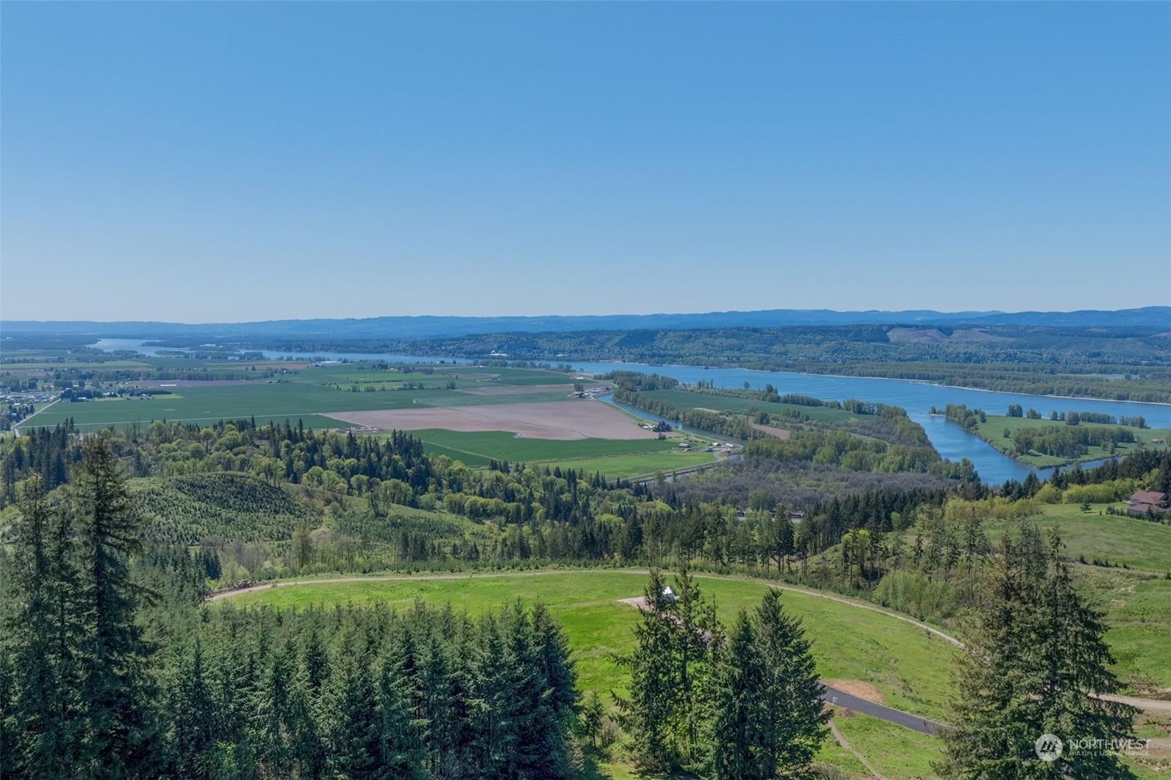 Property Photo:  5393 Green Mountain Road  WA 98674 