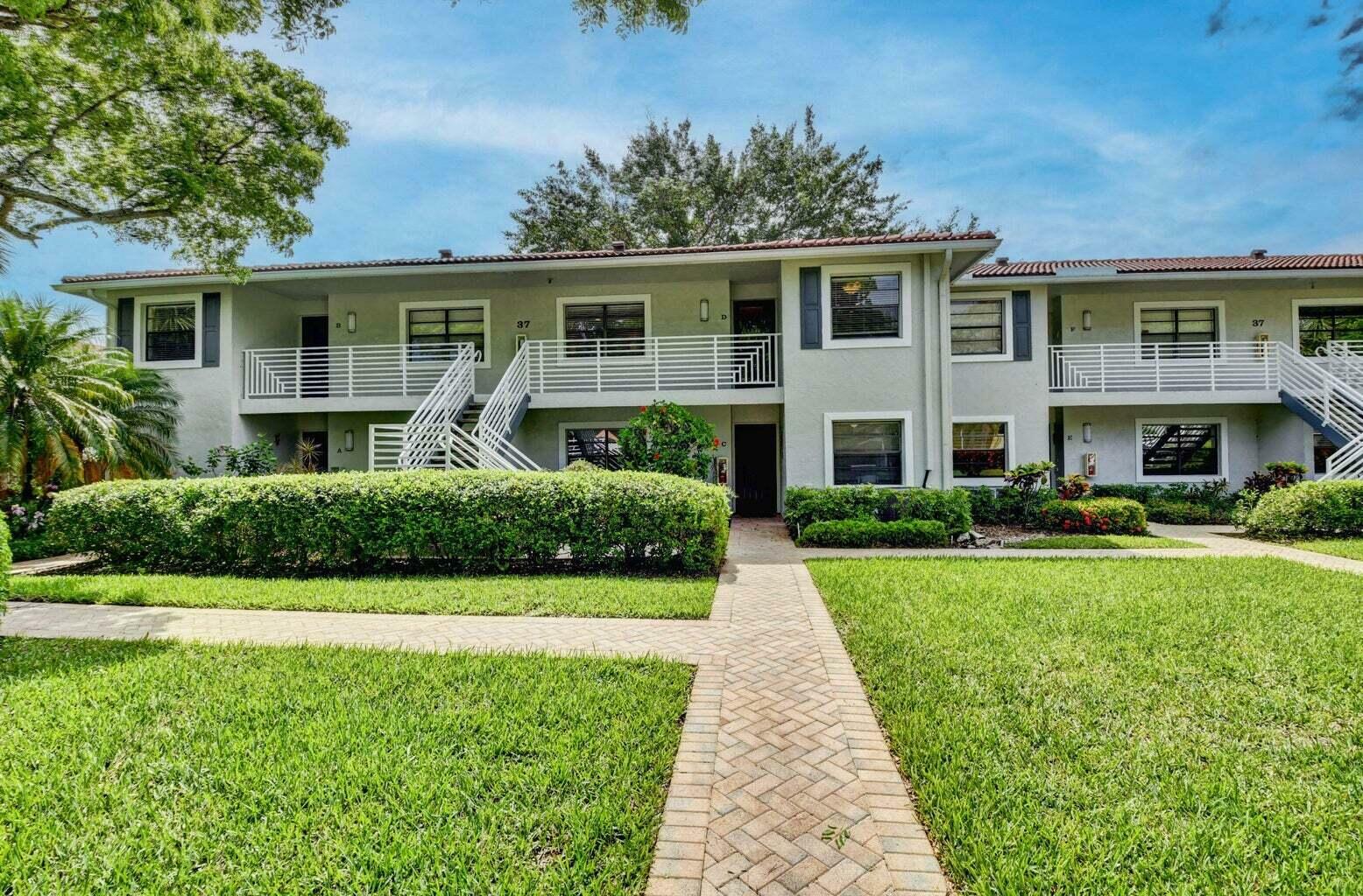 Property Photo:  37 Southport Lane D  FL 33436 