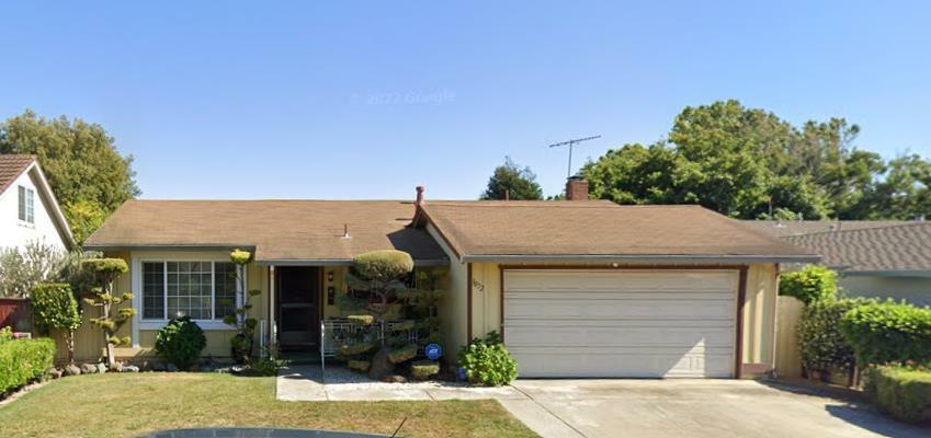 Property Photo:  3072 San Mateo Way  CA 94587 