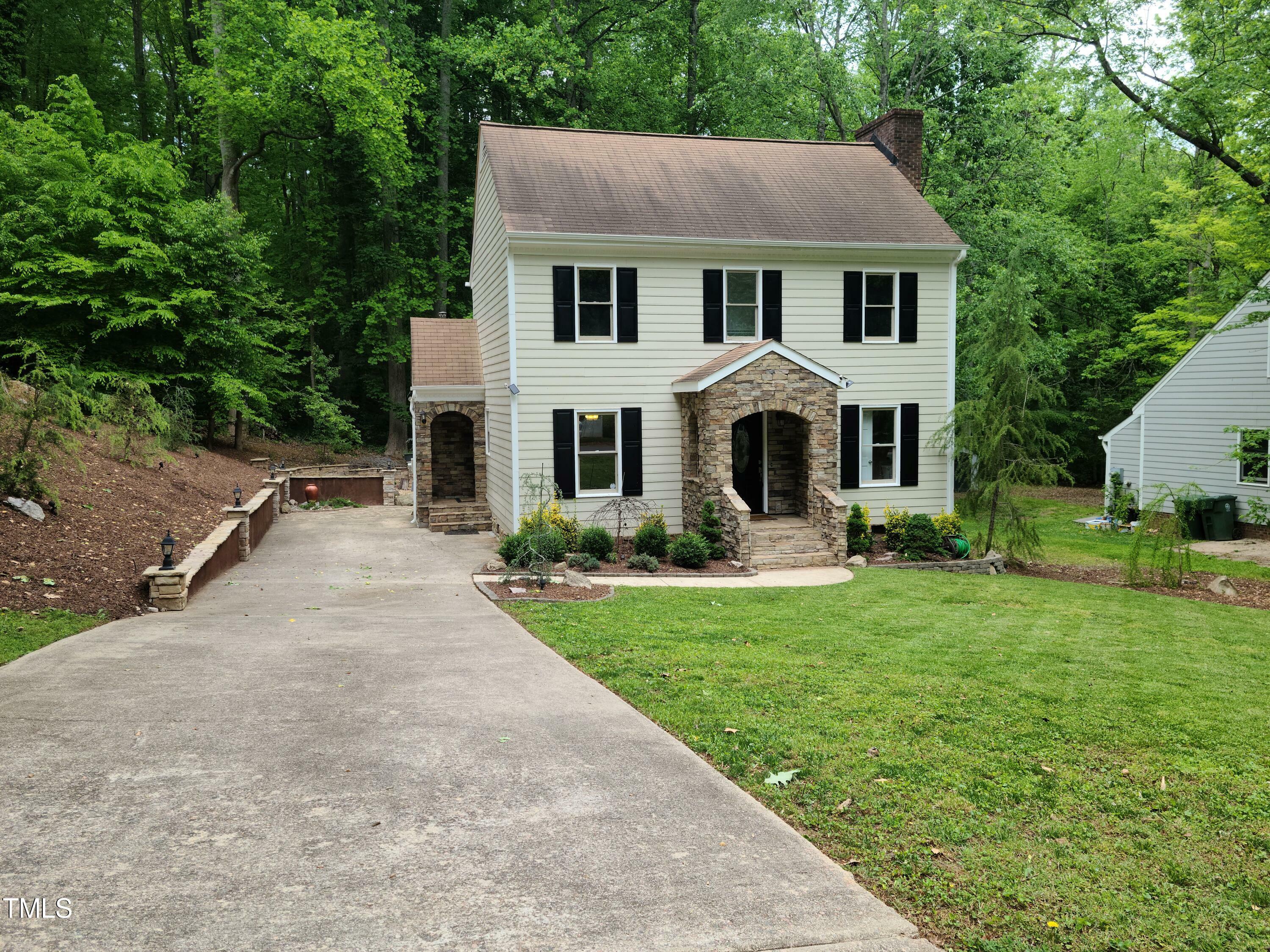 Property Photo:  938 Ivy Lane  NC 27511 