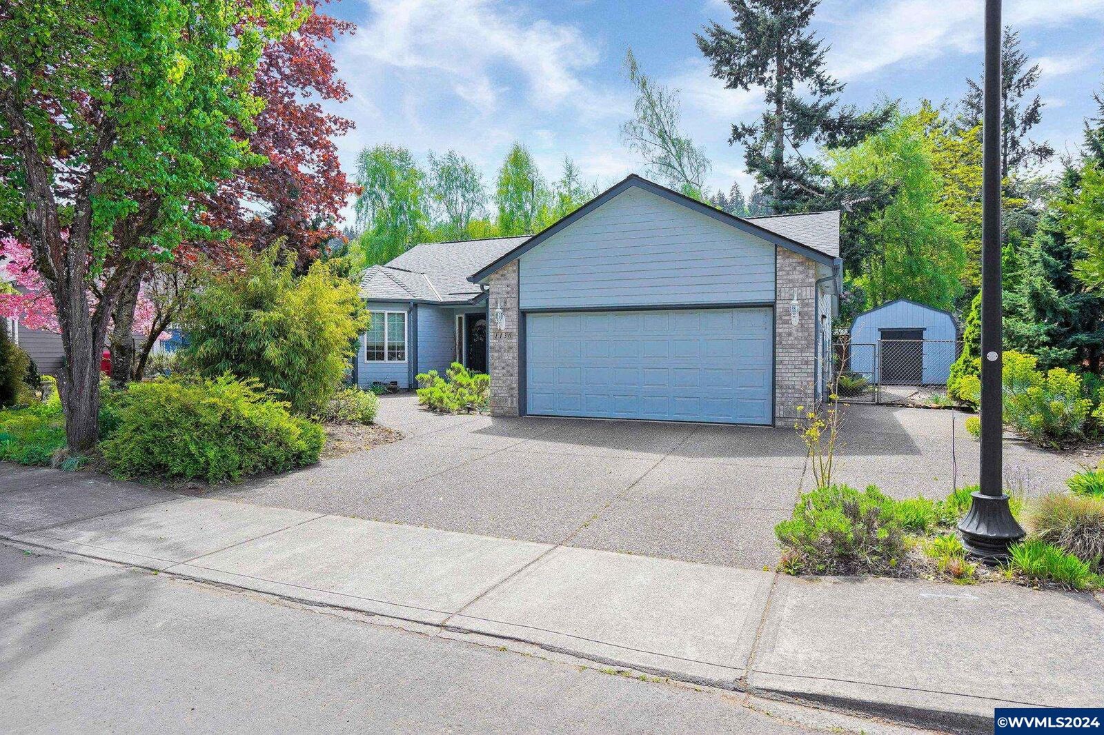 Property Photo:  1130  Enstad Ln  OR 97381 