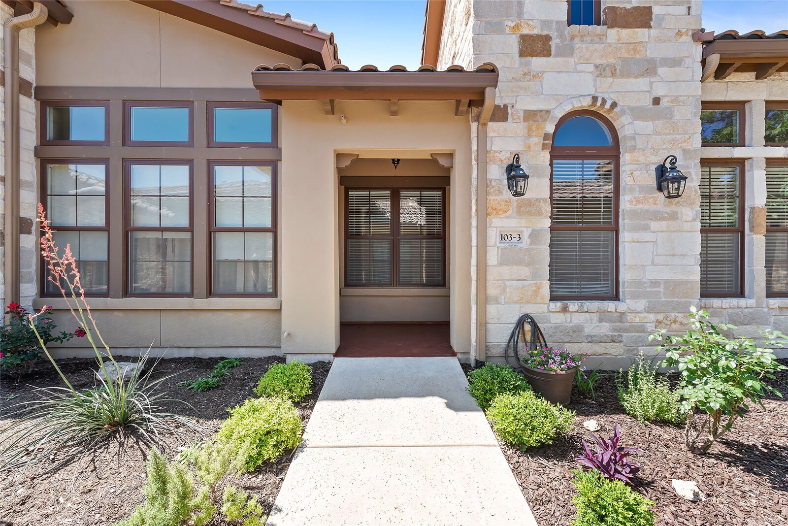 Property Photo: 103 Gallia Drive 3 TX 78734