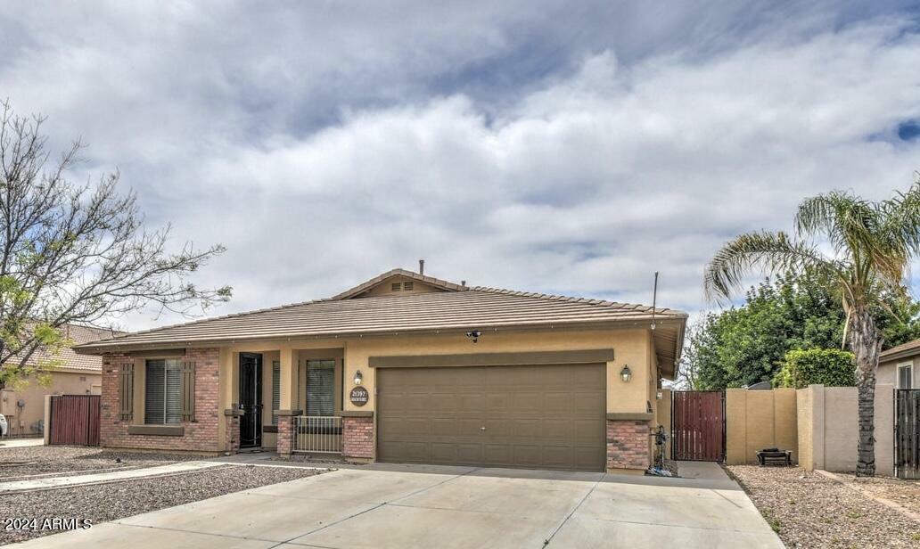 Property Photo:  21397 E Calle De Flores --  AZ 85142 