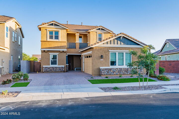 Property Photo:  4249 E John Street  AZ 85295 