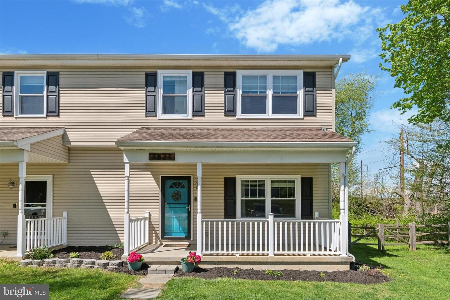 Property Photo: 3821 Hazelwood Avenue PA 19335
