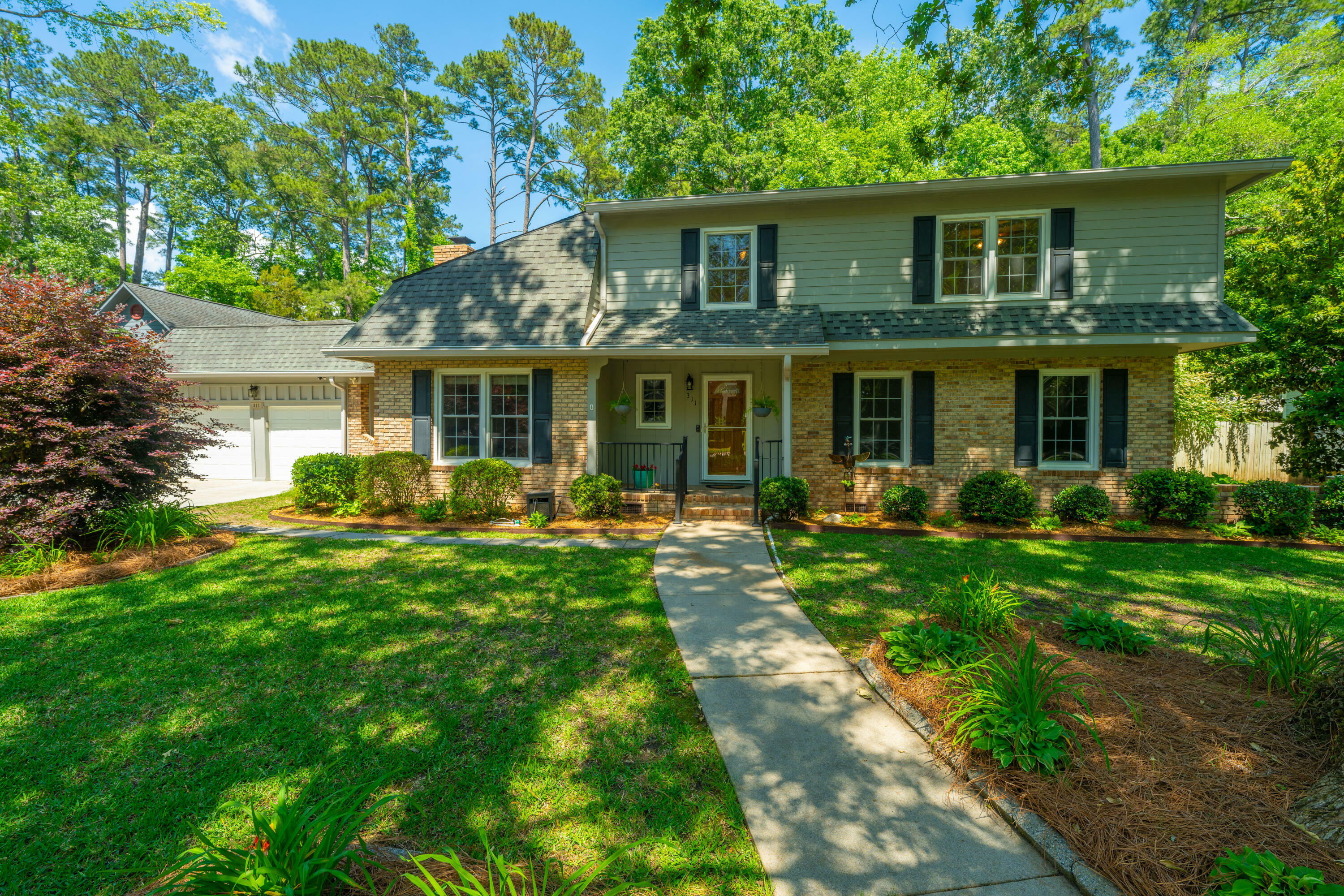 311 Shaftesbury Lane  Summerville SC 29485 photo