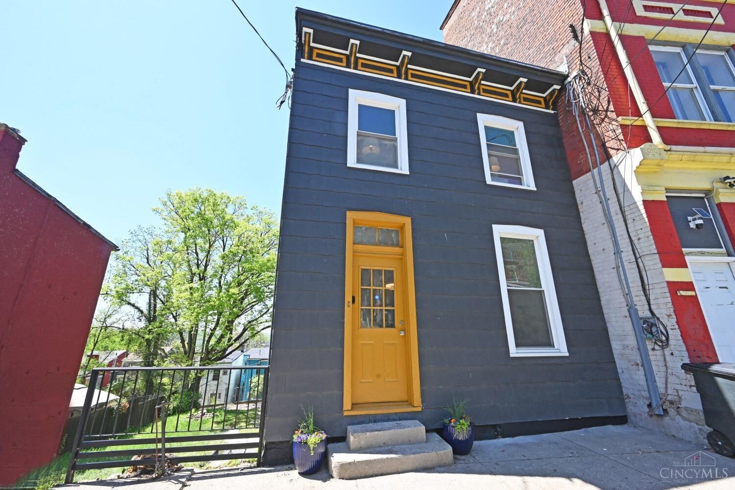 Property Photo:  2465 W McMicken Avenue  OH 45214 
