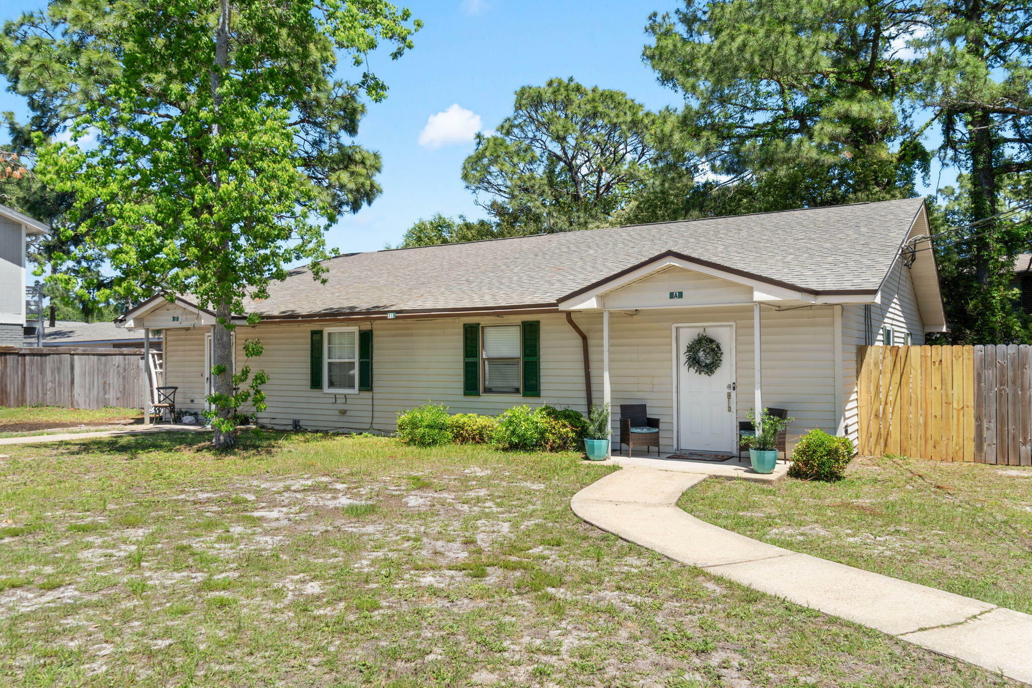 Property Photo:  31 NW Cape Drive A  FL 32548 