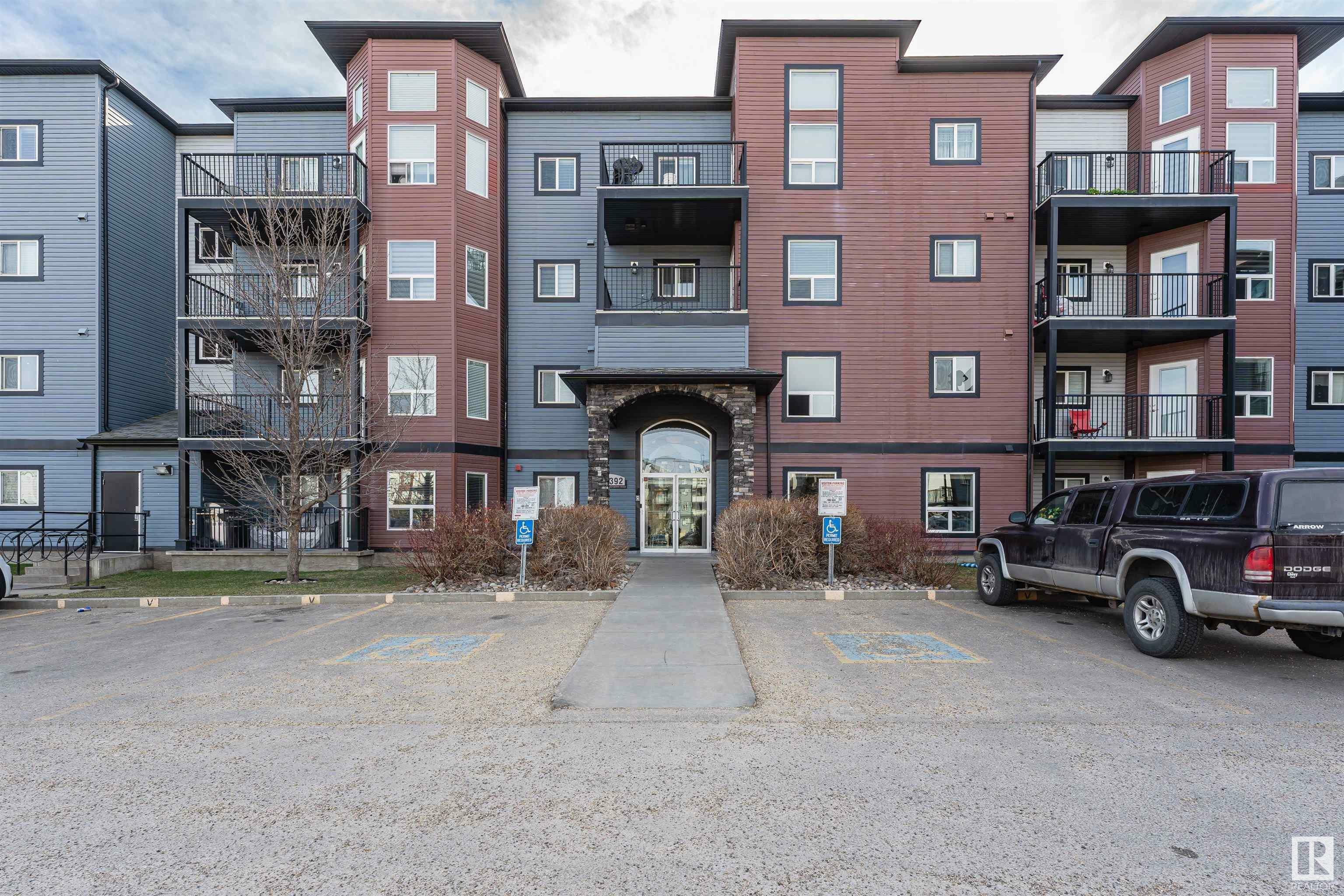 392 Silver Berry Road NW 206  Edmonton AB T6T 0H1 photo