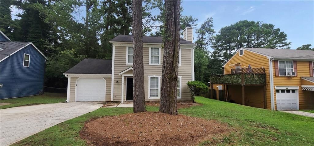 Property Photo:  6174 Saint Christophers Court  GA 30058 