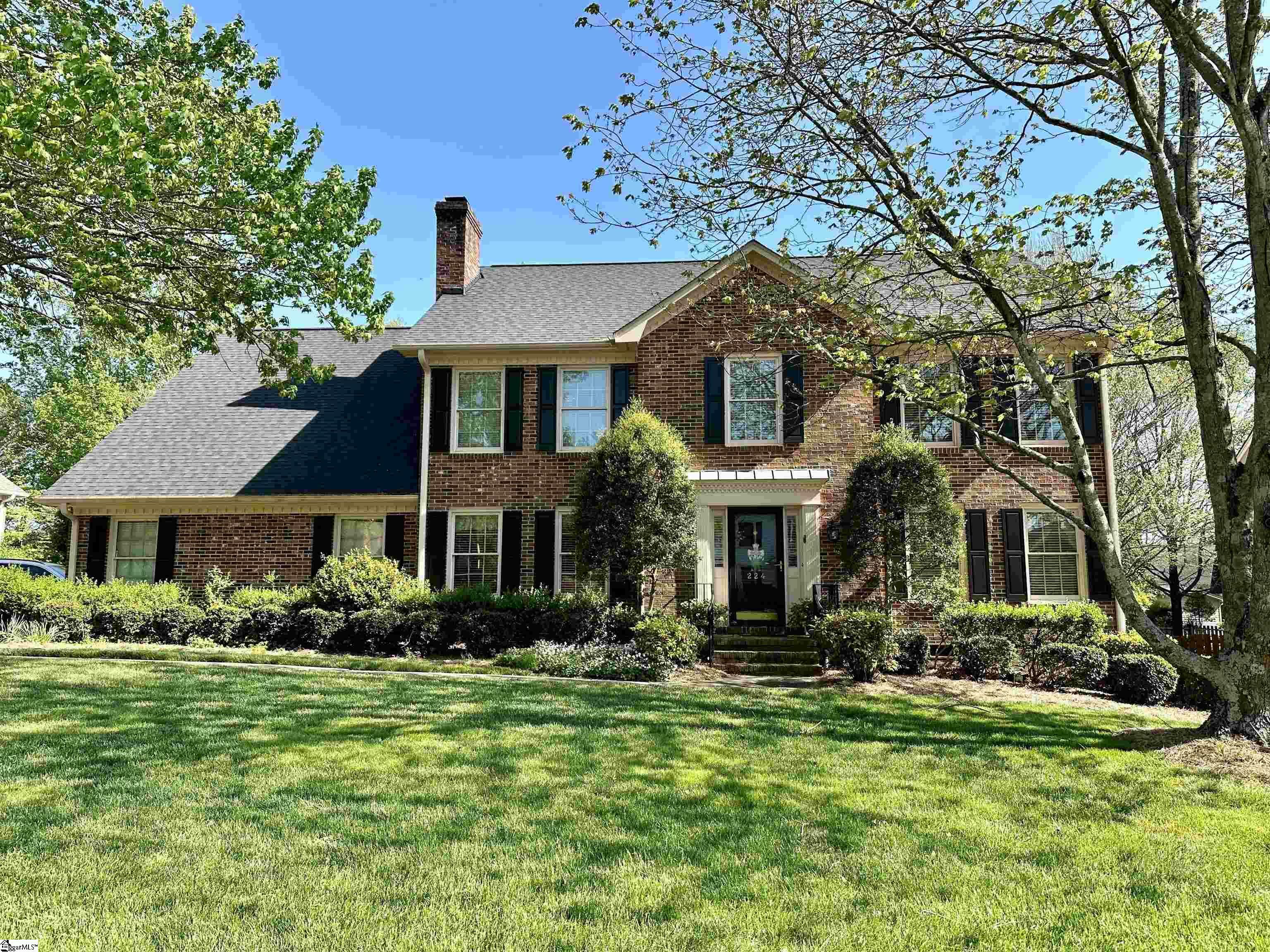 224 E Shallowstone Road  Greer SC 29650 photo