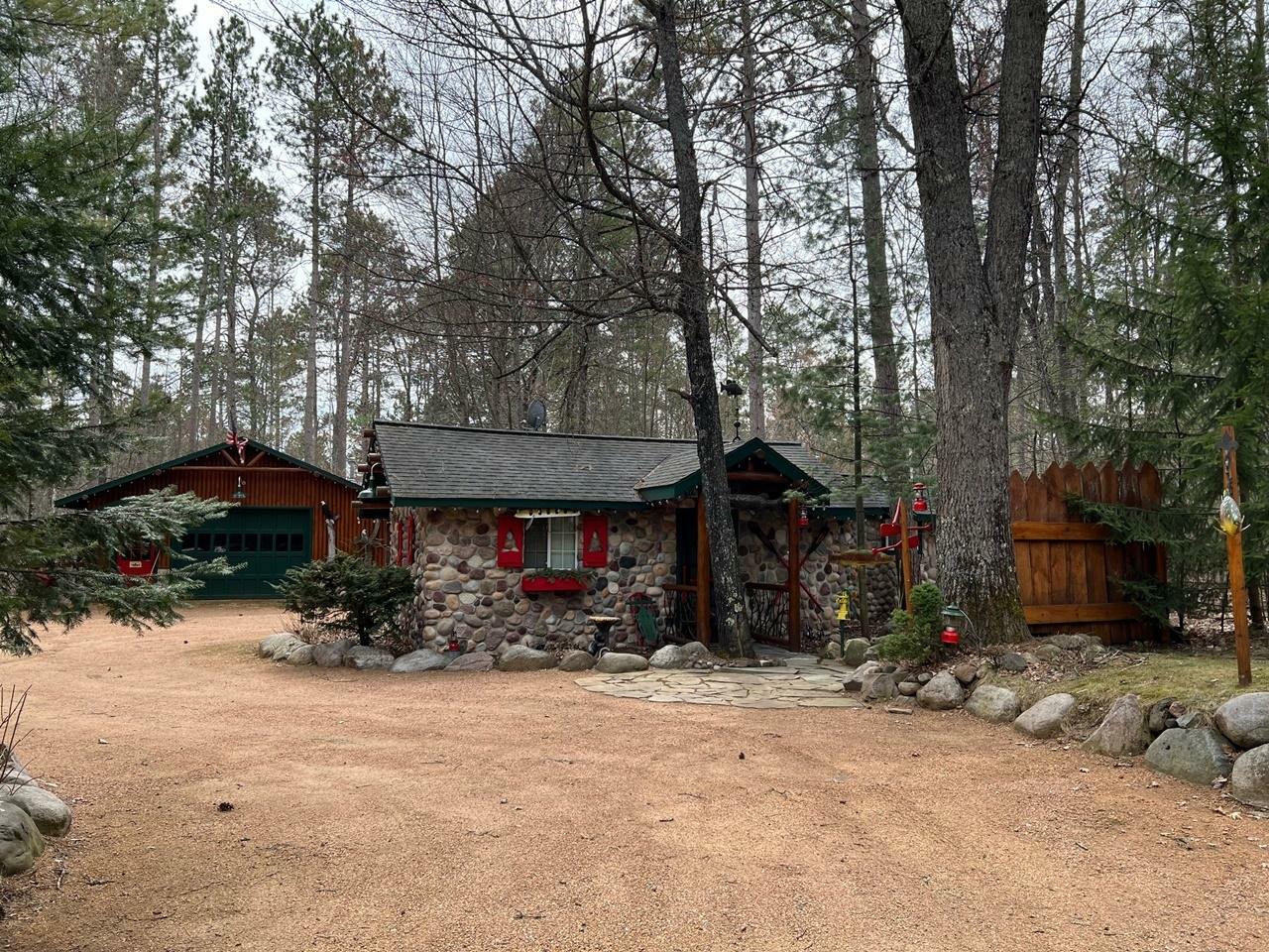 Property Photo:  4019 Swift Creek Tr  WI 54568 