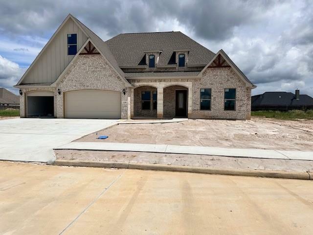 Property Photo: 1330 Natasha'S Way TX 77657