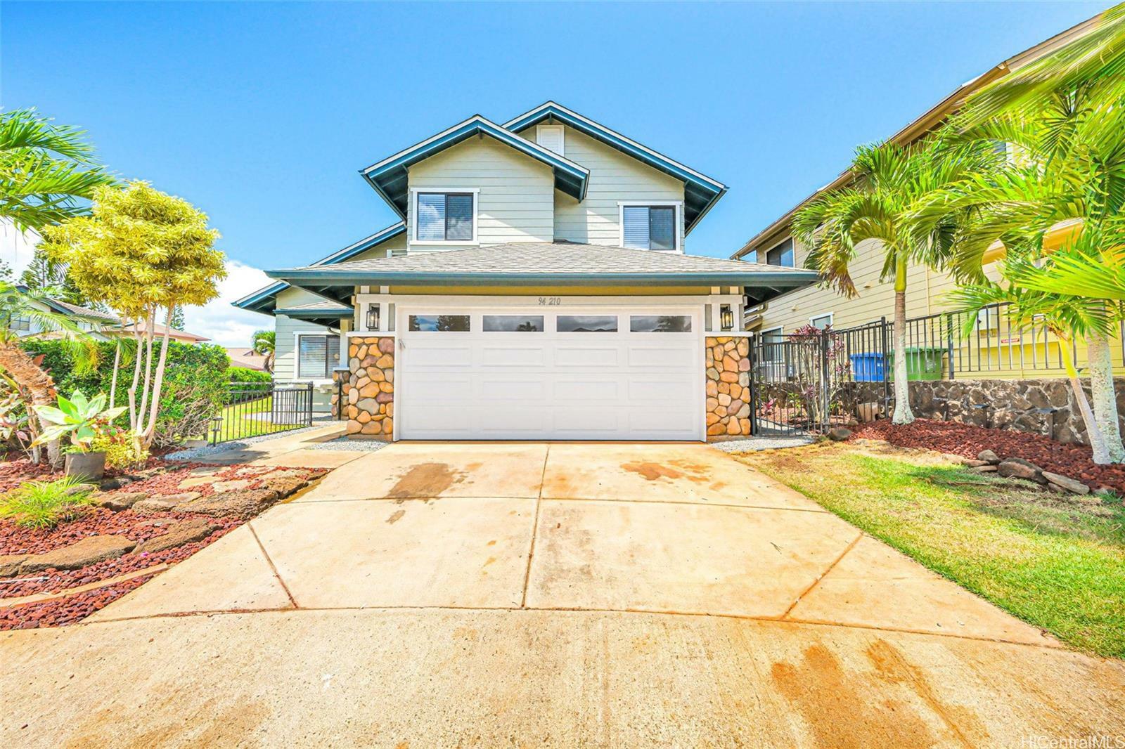 94-210 Pailolo Place  Waipahu HI 96797 photo