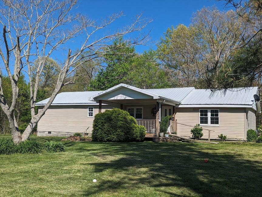 Property Photo:  1122 South Begley Road Road  KY 40447 