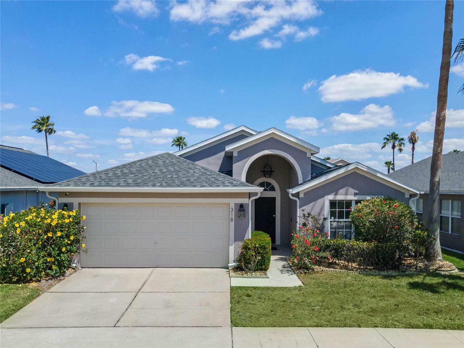 Property Photo:  318 Bailey Circle  FL 33897 