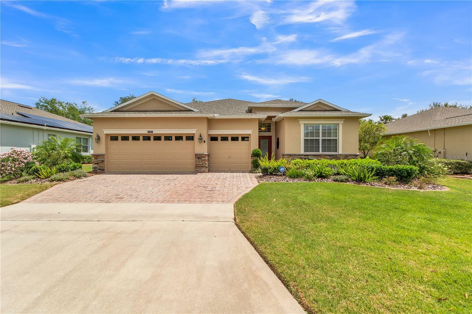 Property Photo:  3767 Sanibel Street  FL 34711 