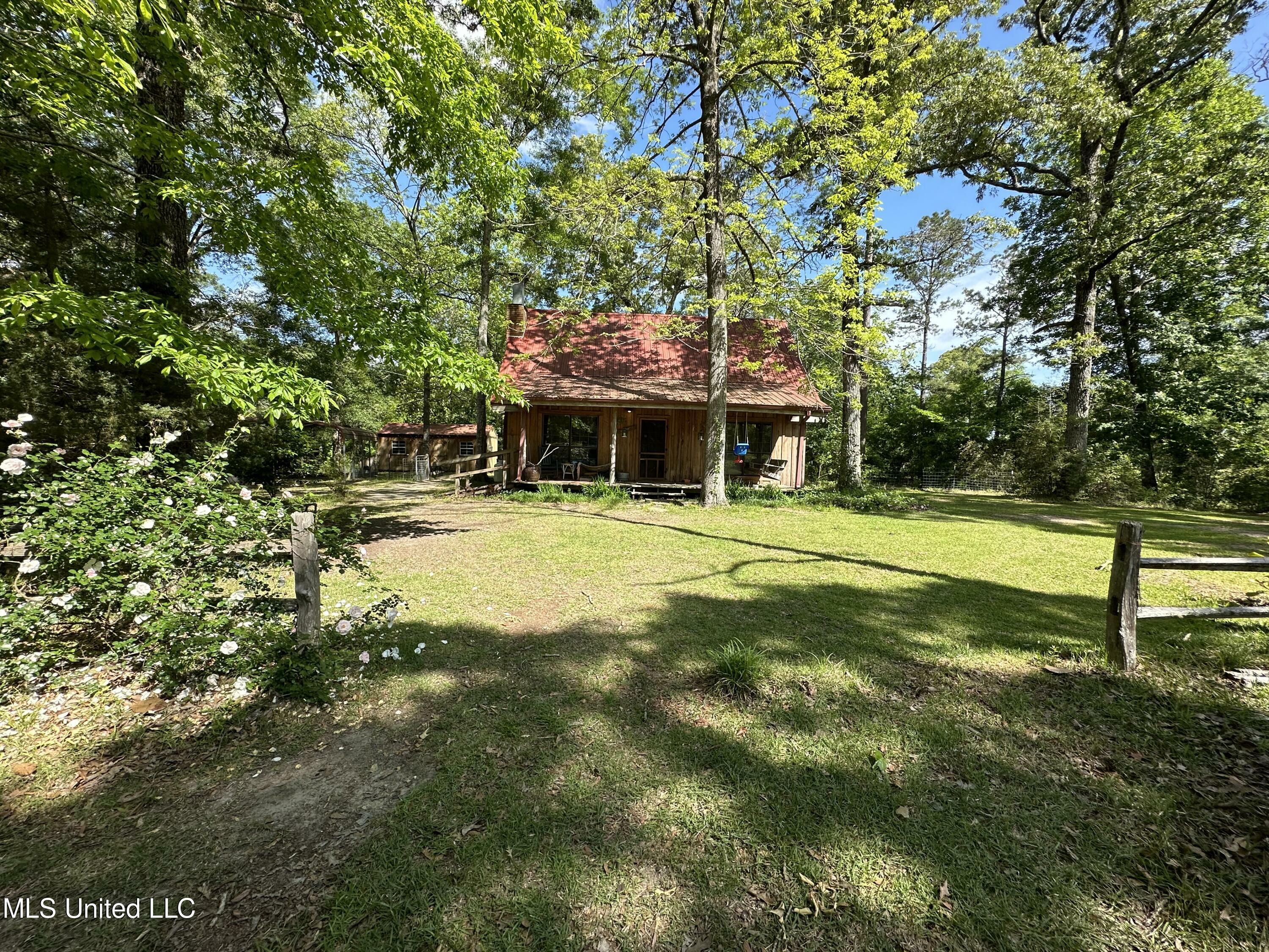 Property Photo:  199 Orvisburg Road  MS 39470 