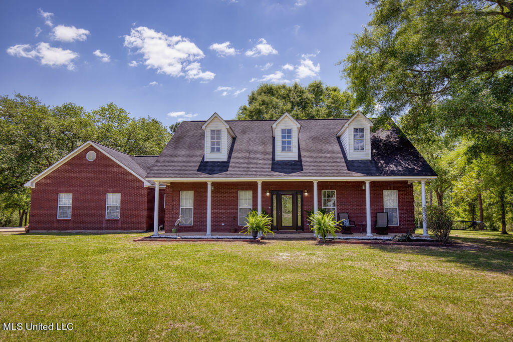 Property Photo:  9474 Dunn Road  MS 39562 