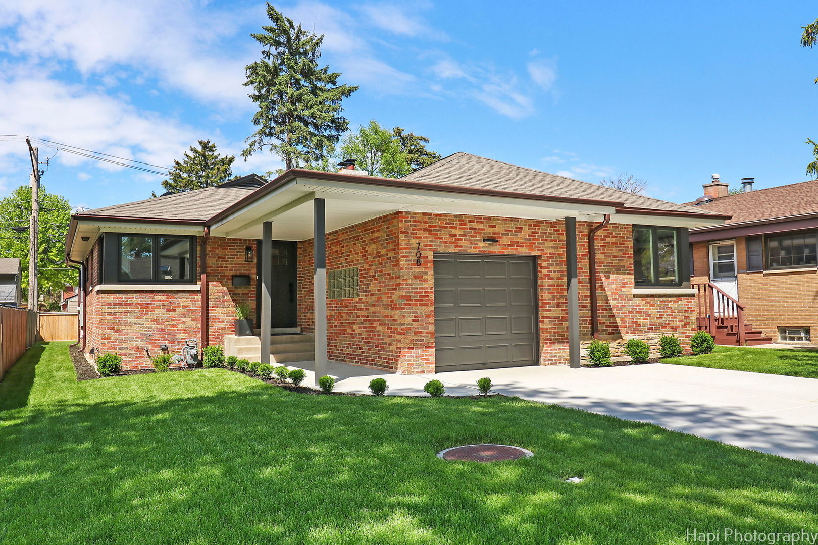 Property Photo: 708 Florence Drive IL 60068