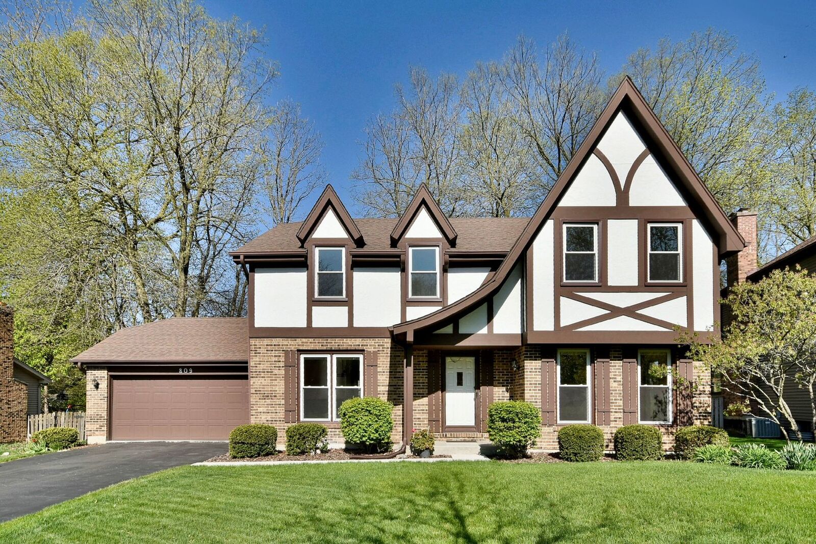 Property Photo:  809 Biltmore Court  IL 60563 