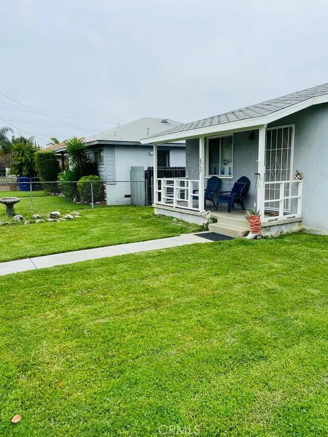 Property Photo:  8757 Dunbar Street  CA 90706 