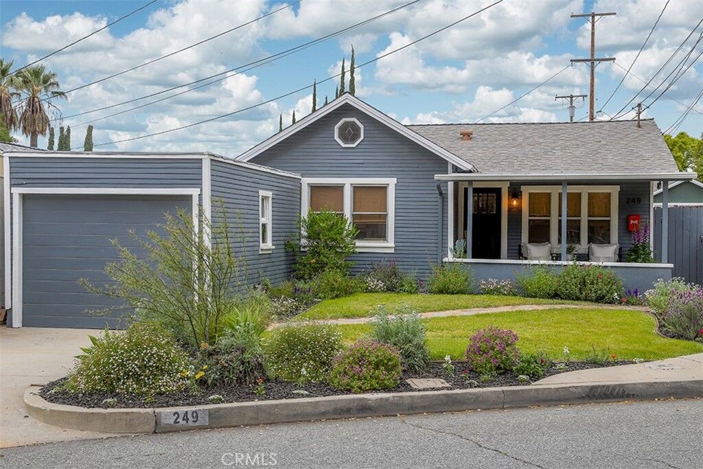 Property Photo:  249 N Mountain Avenue  CA 91016 