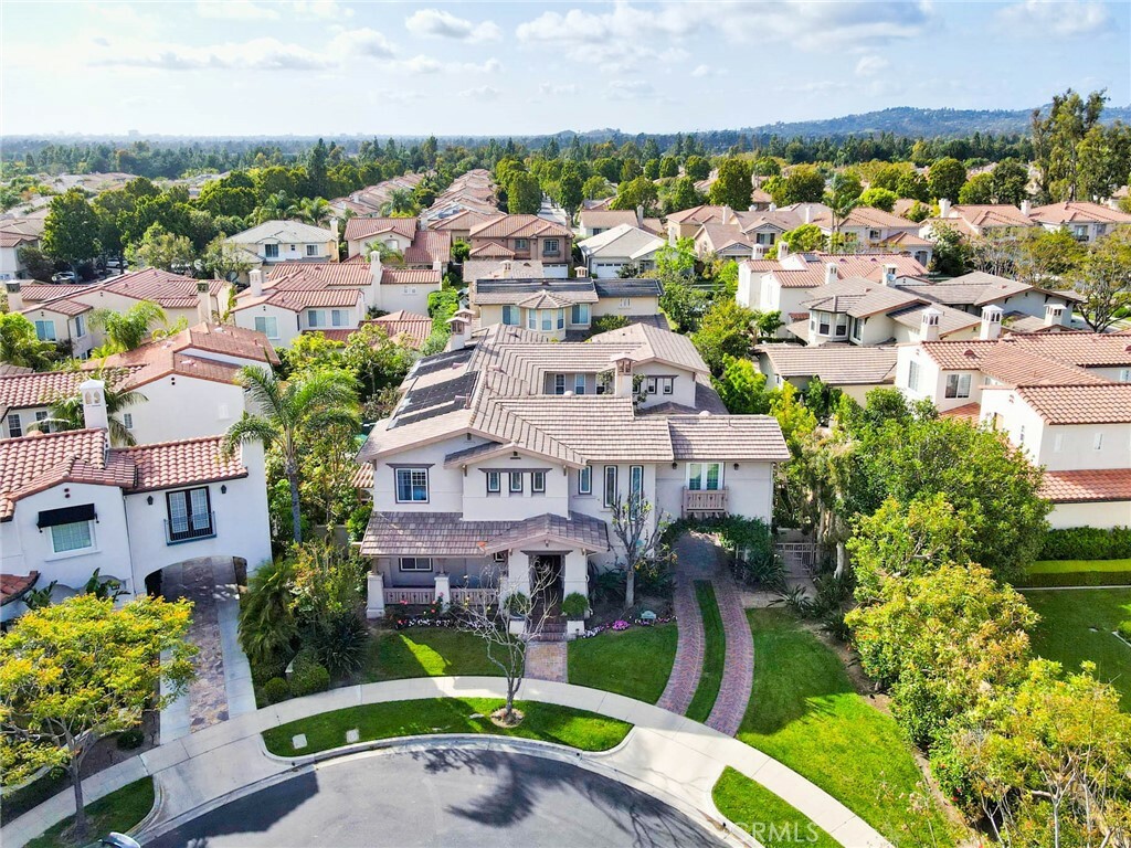 Property Photo: 1 Mansfield Drive CA 92620