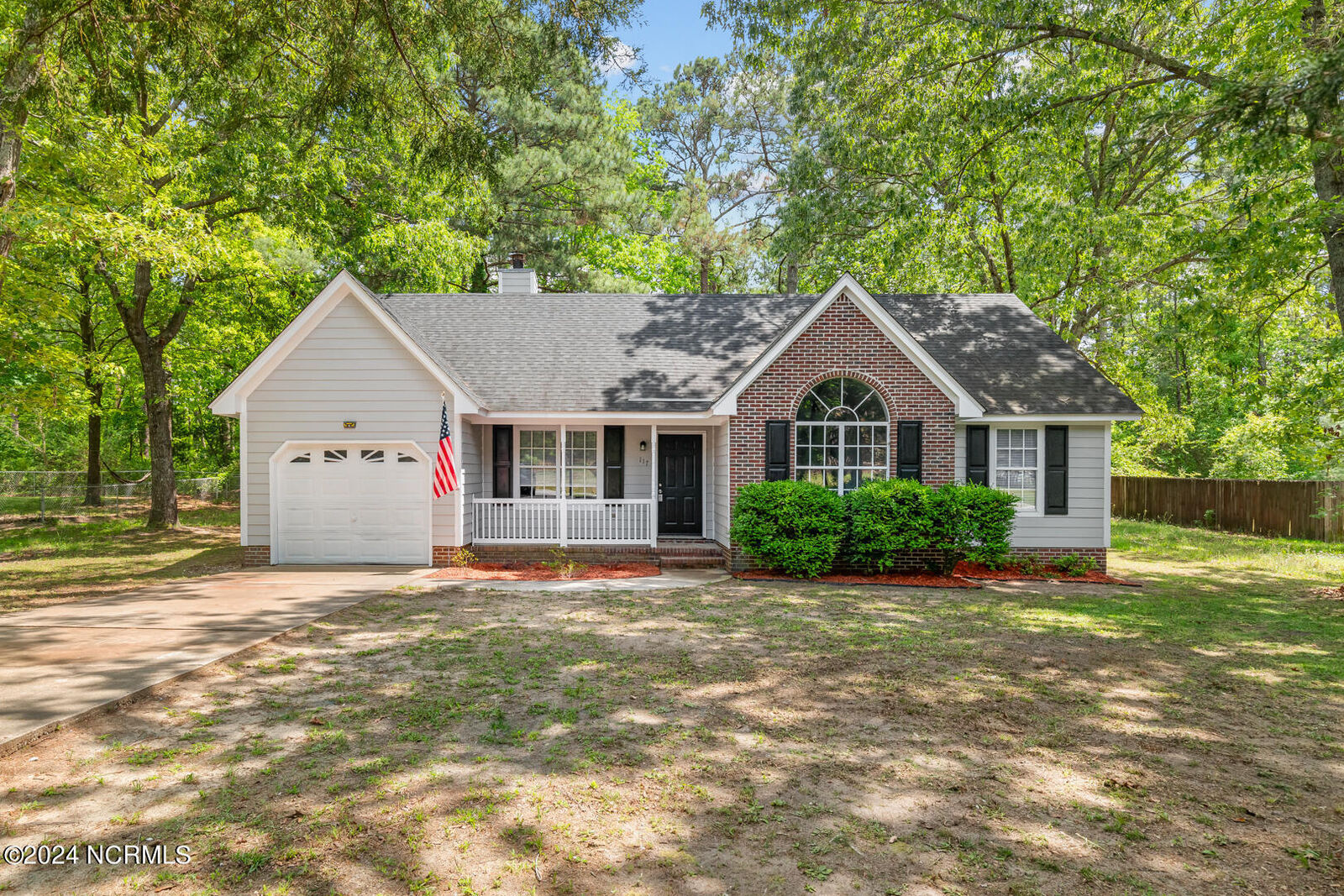 Property Photo:  117 Chappell Creek Drive  NC 28574 