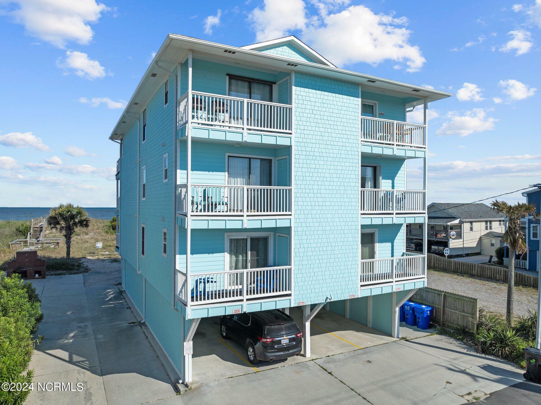 Property Photo:  1302 Carolina Beach Avenue N 3A  NC 28428 