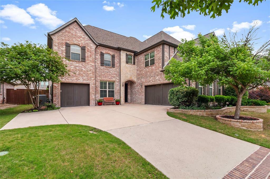 Property Photo:  14836 Huffman Lane  TX 75035 