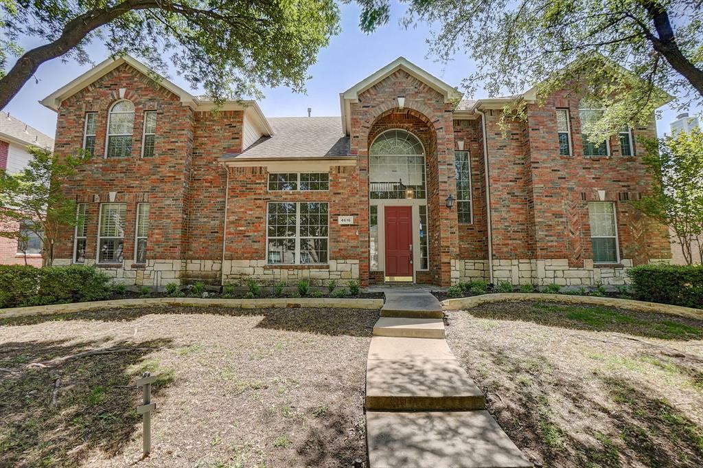 4616 Dalrock Drive  Plano TX 75024 photo