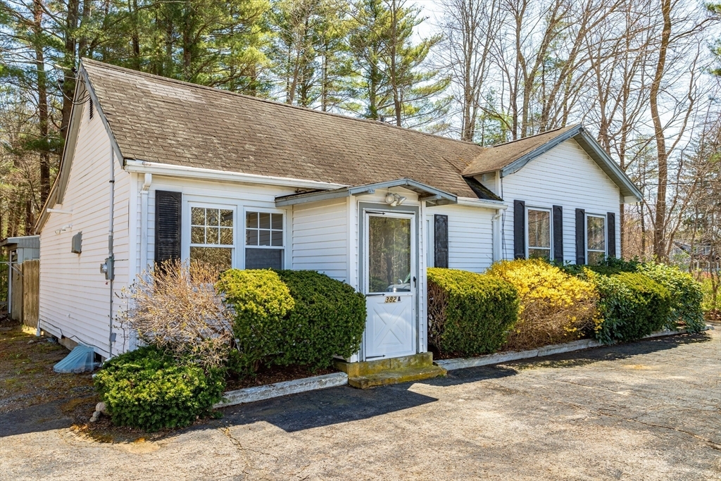 Property Photo:  382 West Main  MA 01450 