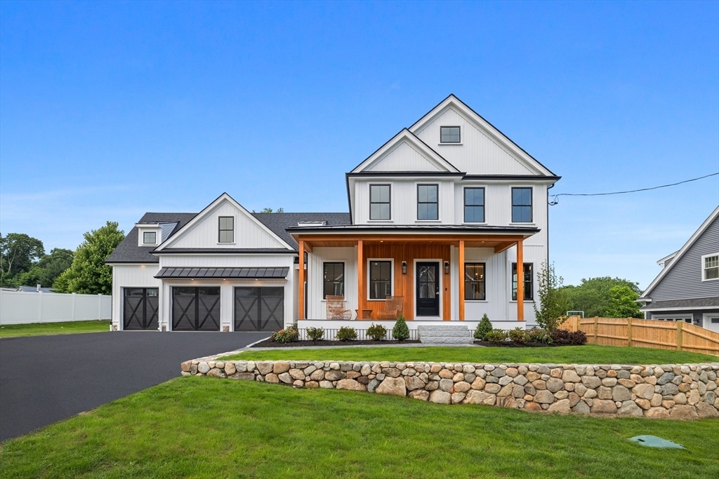 Property Photo: 2 Cresthaven MA 01803