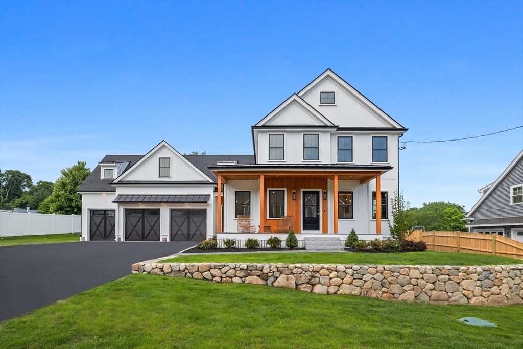 Property Photo:  2 Cresthaven  MA 01803 