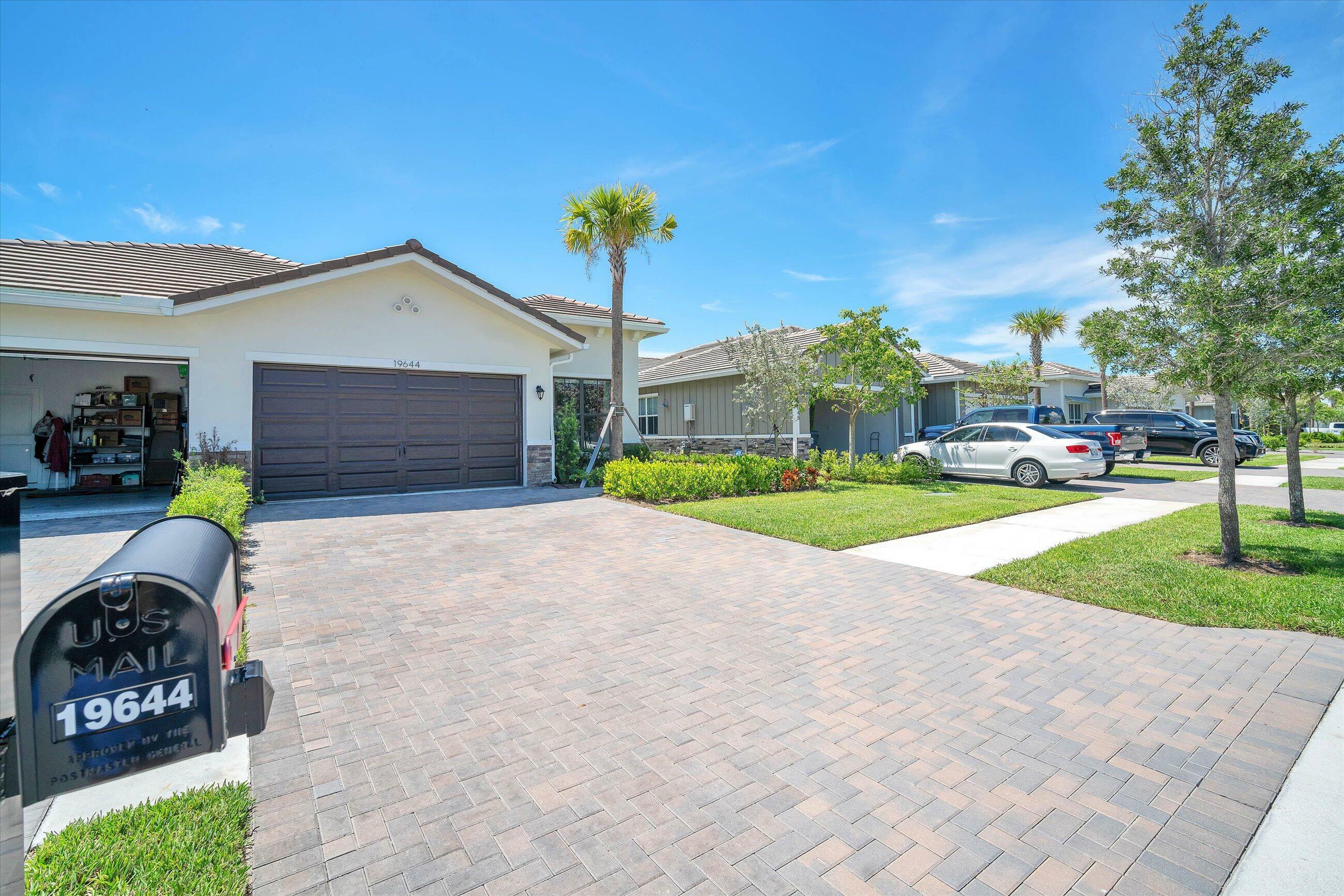 Property Photo:  19644 Weathervane Way  FL 33470 