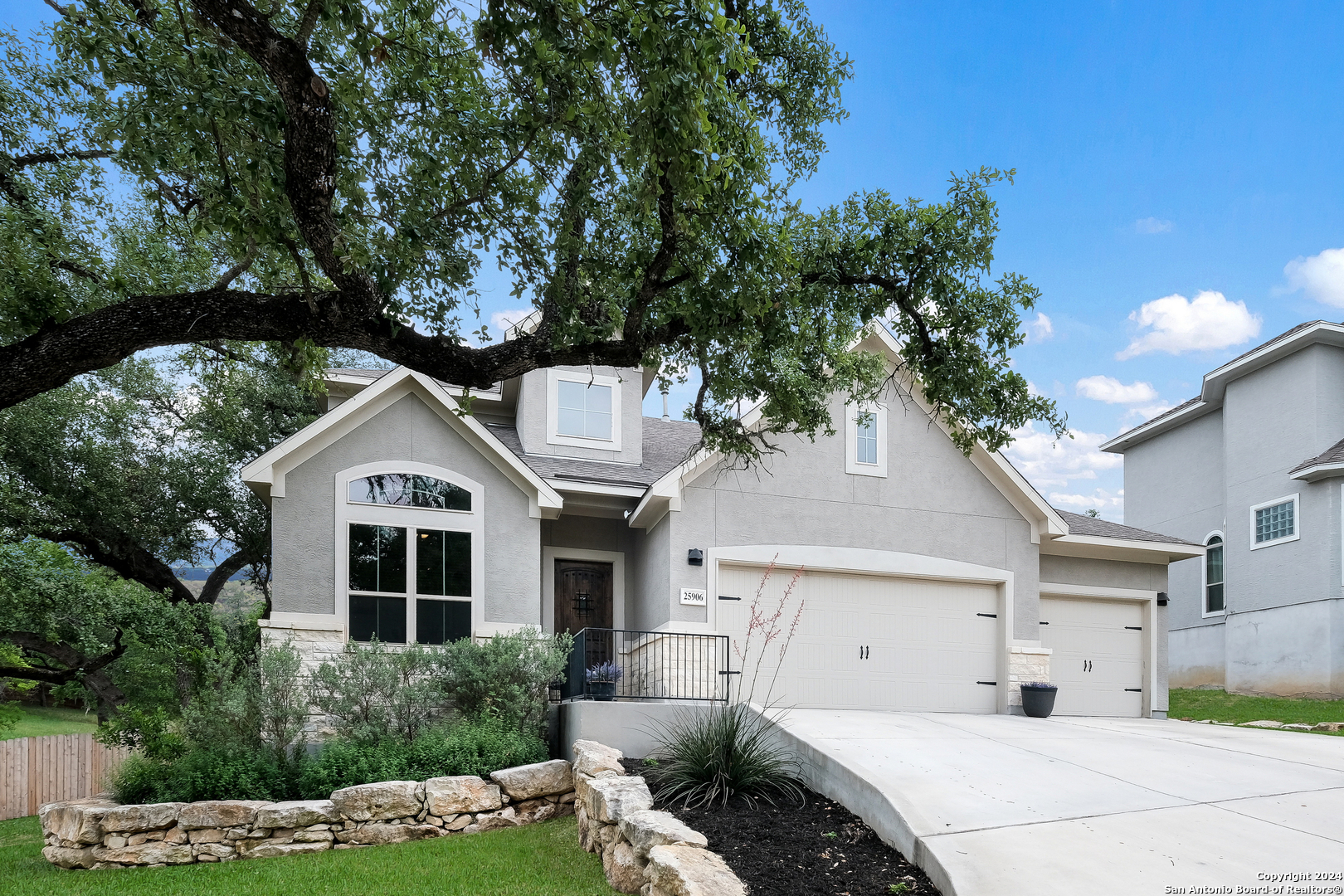 Property Photo:  25906 Tivoli Mdw  TX 78260 