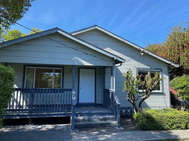 Property Photo:  1634 Kentfield Avenue 1  CA 94061 