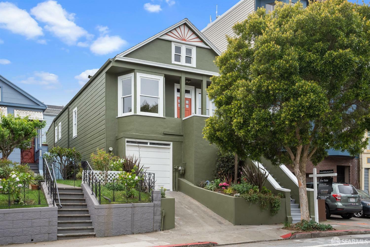 222 Cortland Avenue  San Francisco CA 94110 photo