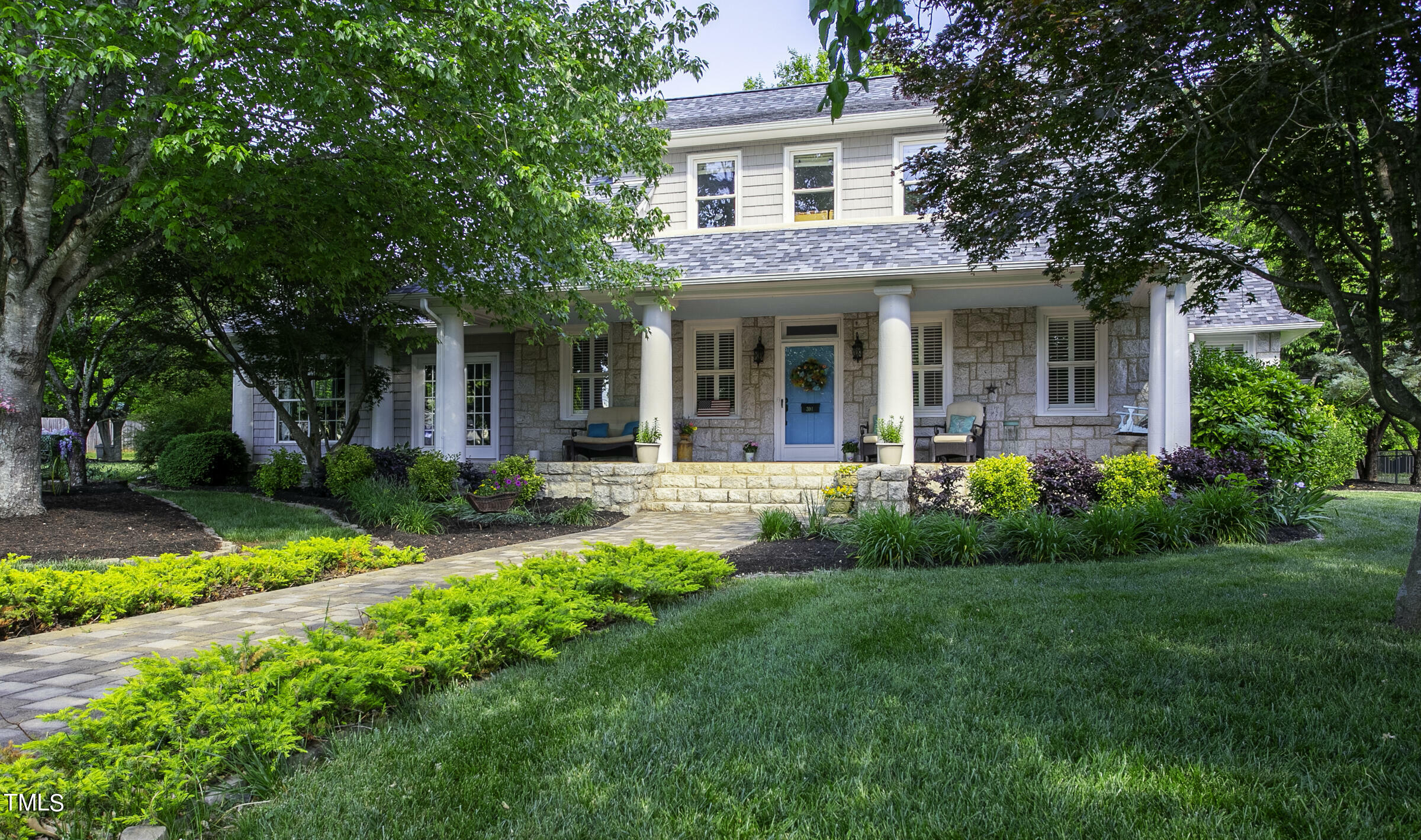 Property Photo: 301 S Fifth Street NC 27302