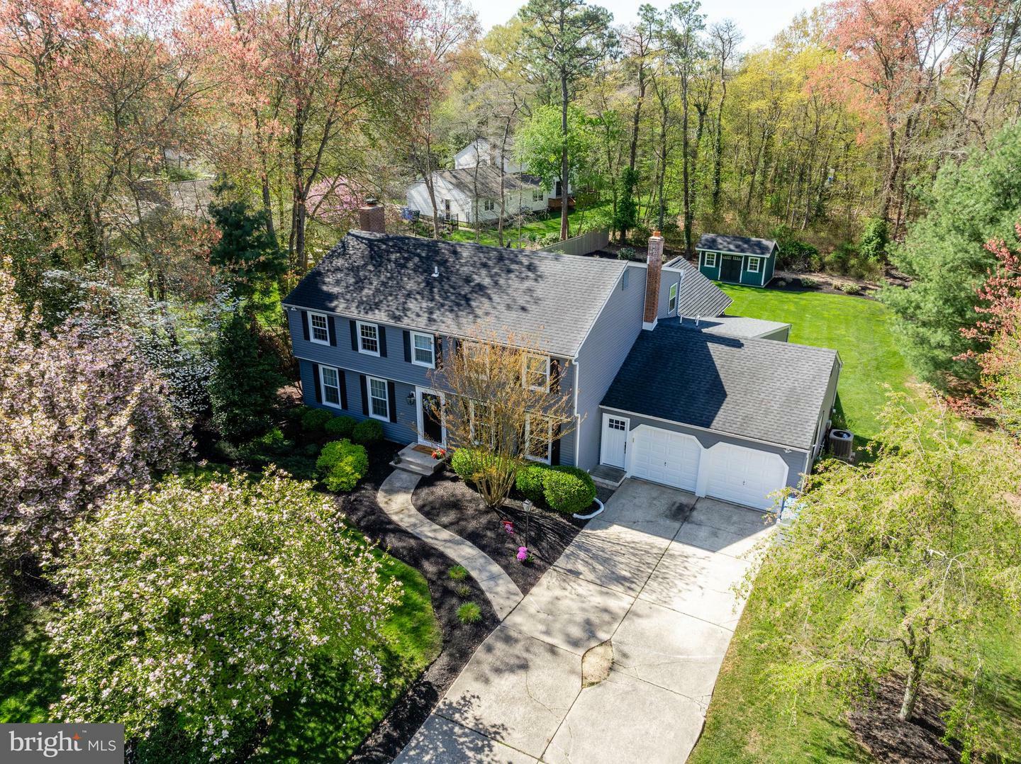 Property Photo: 348 Tavistock Drive NJ 08055
