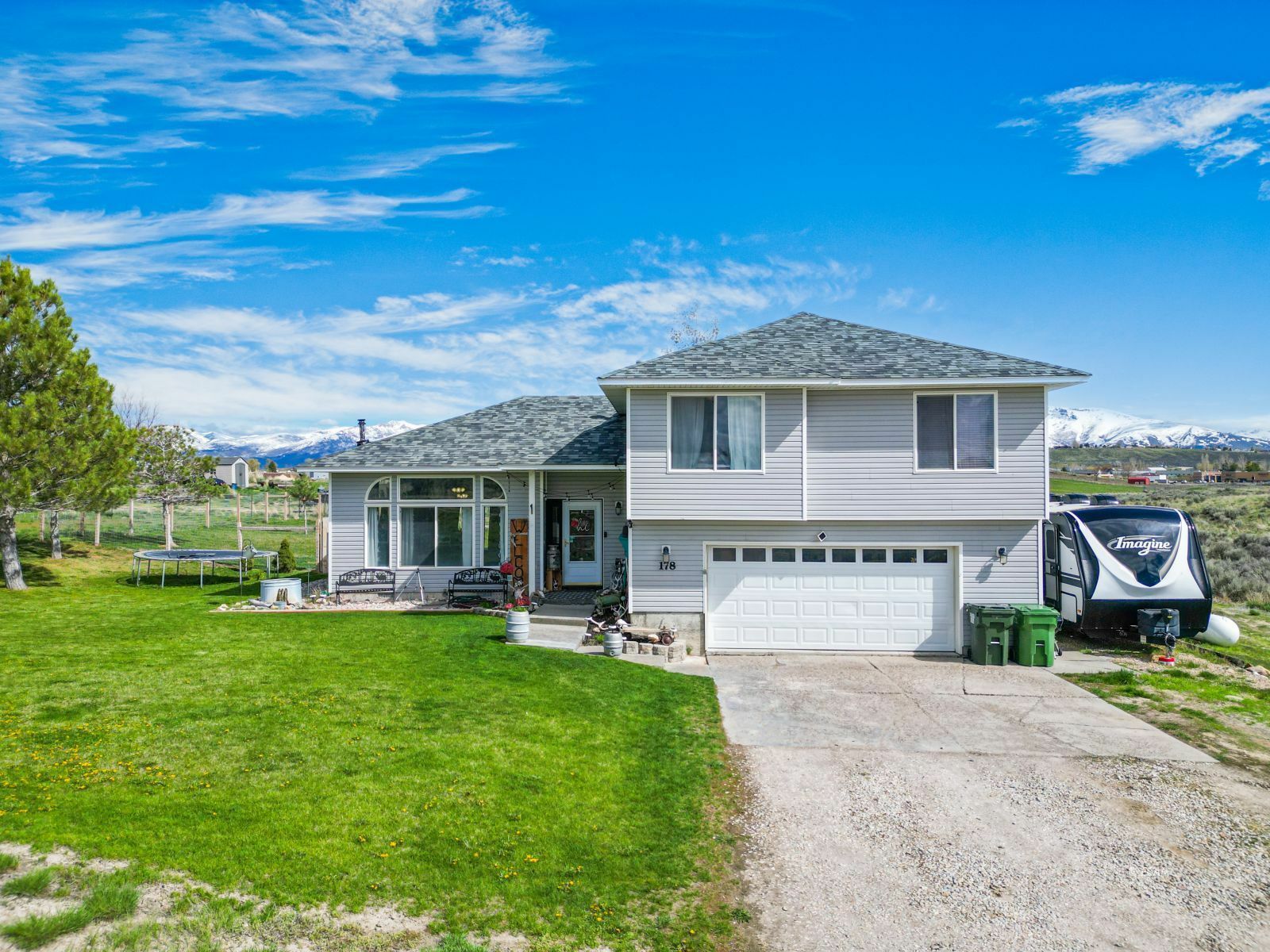 Property Photo:  178 Cascade Drive  NV 89815 