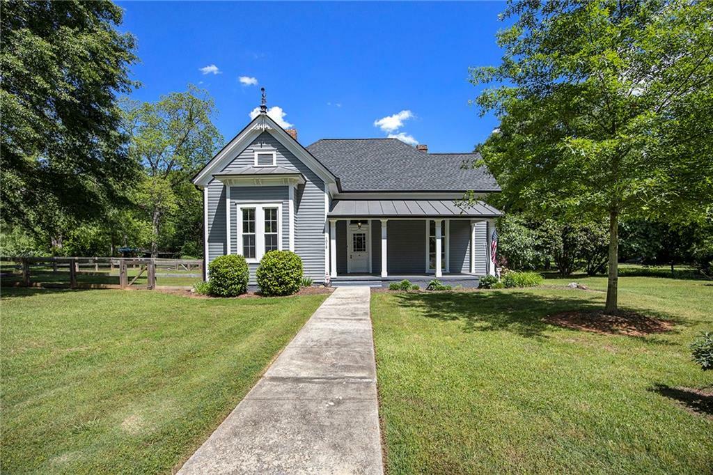 Property Photo:  1018 Emory Street  GA 30054 